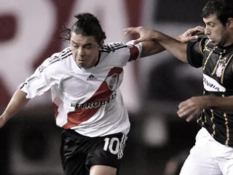 El partido en el que el Muñeco hizo expulsar a Mascherano