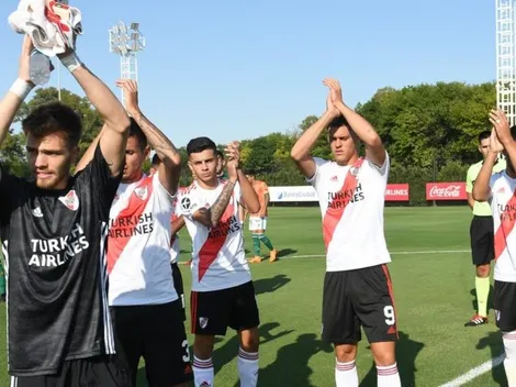 La Reserva de River jugará el preliminar en La Plata