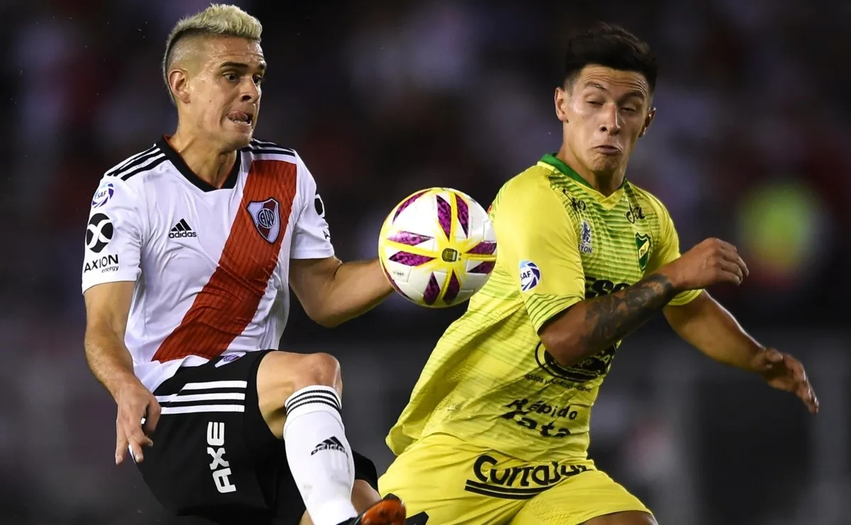 River se medirá con Defensa y Justicia por la anteúltima fecha de la Superliga.