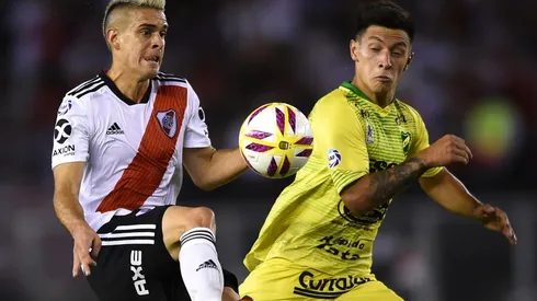 River se medirá con Defensa y Justicia por la anteúltima fecha de la Superliga.