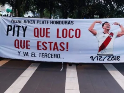 Locura por el Pity Martínez en Honduras