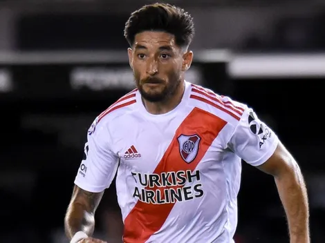 Casco, su futuro, la Selección y la disputa con Boca en la Superliga