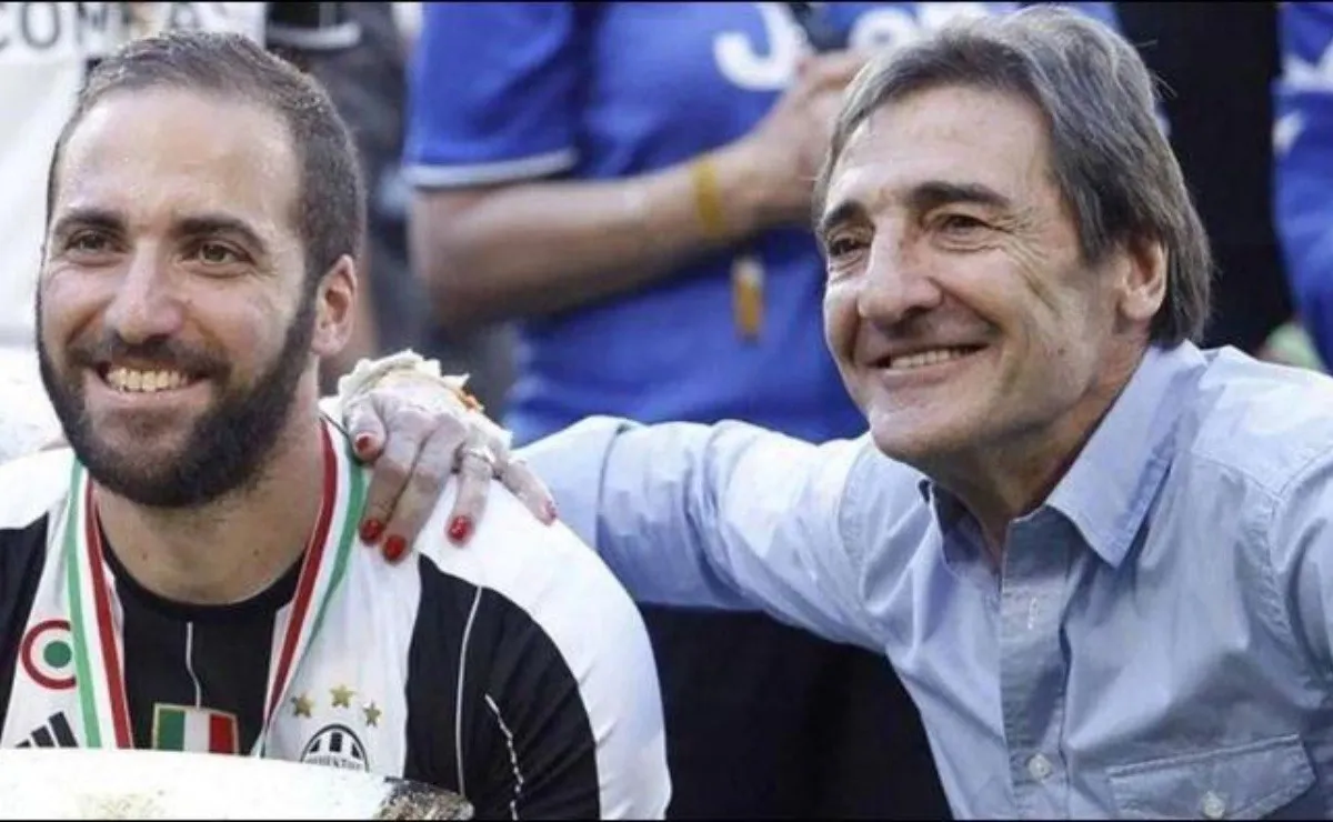 El padre del Pipita mostró su deseo de que su hijo regrese a Núñez.