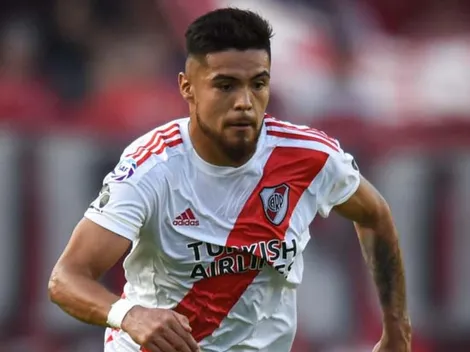 Paulo Díaz, listo para volver, ¿jugará?