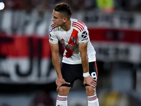 Mala racha: River erró los últimos cuatro penales que tuvo