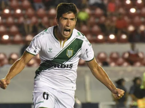 Vuelve Lollo al Monumental: su historia en River y su situación contractual