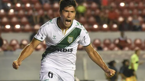 Vuelve Lollo al Monumental: su historia en River y su situación contractual