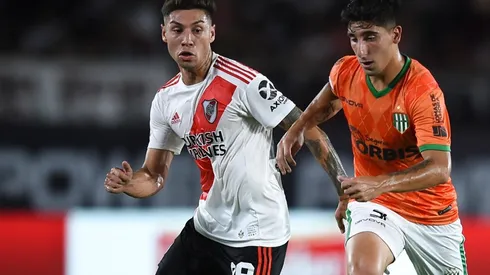 Gonzalo Montiel, defensor surgido de las Inferiores de River y muy valorado por Gallardo.