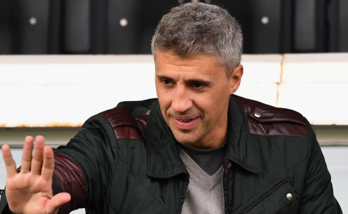 "El encuentro con la hinchada de River será especial", confesó Crespo
