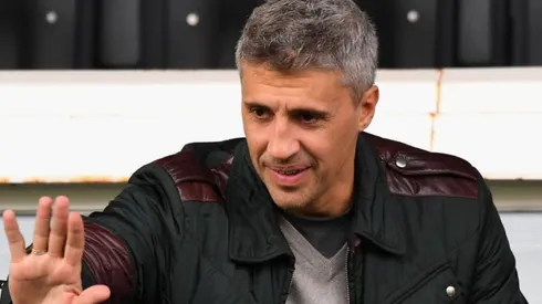 "El encuentro con la hinchada de River será especial", confesó Crespo