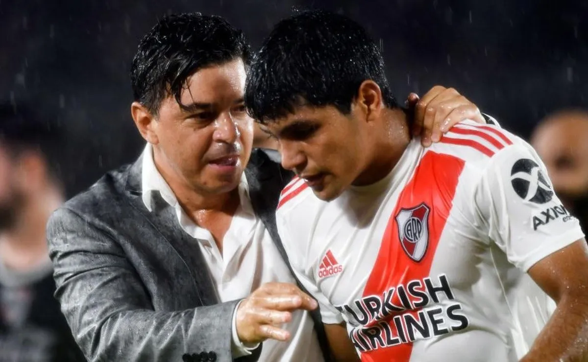 La confianza que le dio Gallardo fue clave para este presente magnífico del defensor paraguayo