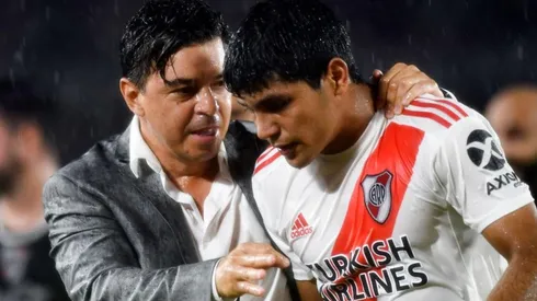 La confianza que le dio Gallardo fue clave para este presente magnífico del defensor paraguayo