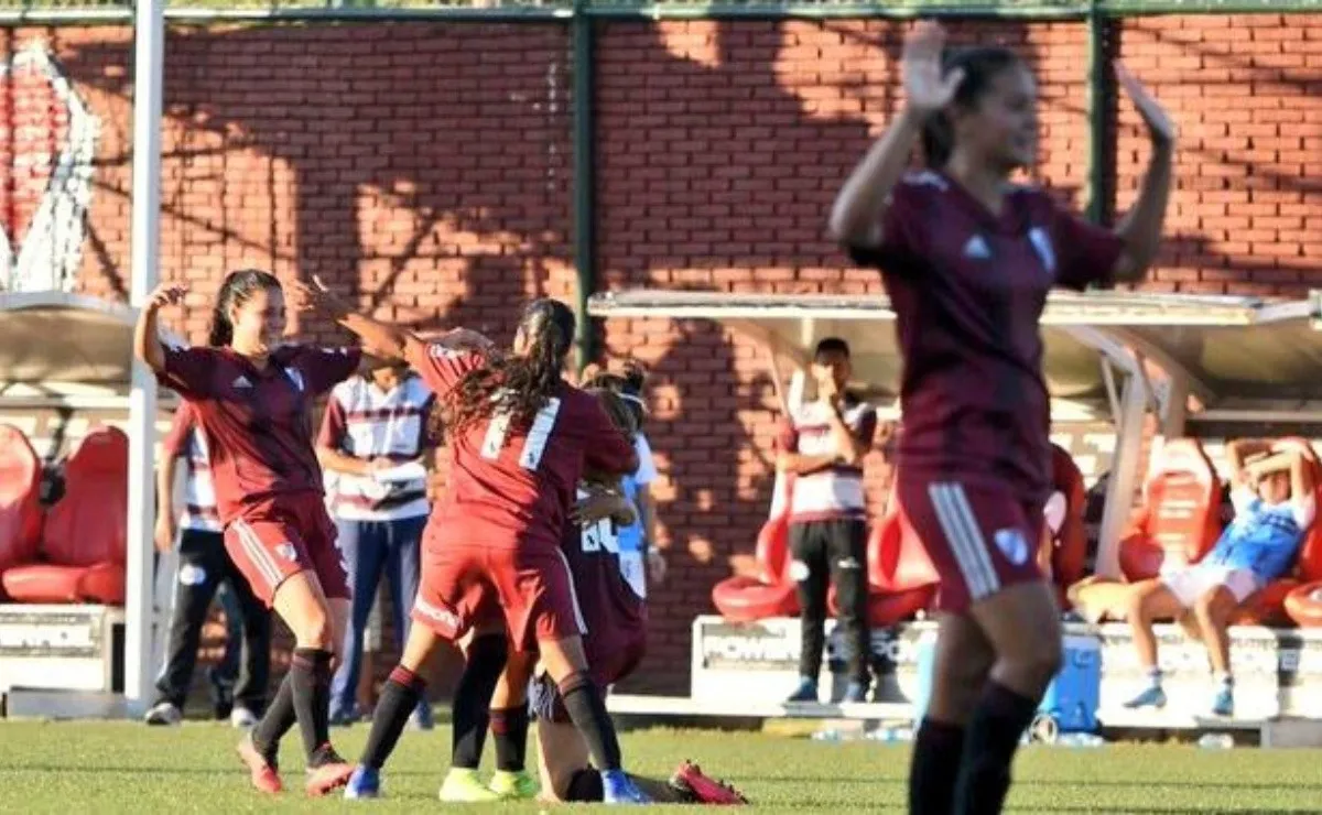 Las chicas llegaron a los 32 puntos en el torneo