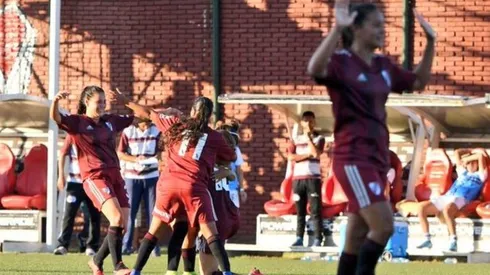 Las chicas llegaron a los 32 puntos en el torneo