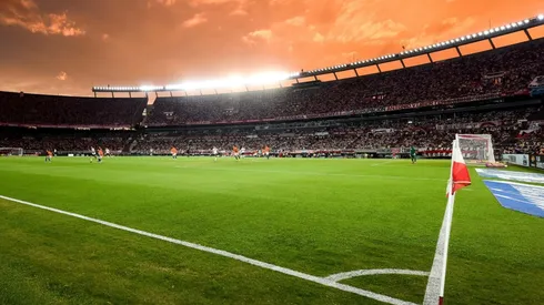 El próximo partido de River en el estadio Monumental será contra Defensa y Justicia, a fin de mes. (FOTO: Getty)