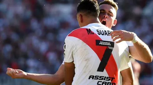 River tiene 39 puntos en la Superliga, producto de doce triunfos, tres empates y cuatro caídas. (FOTO: Getty)