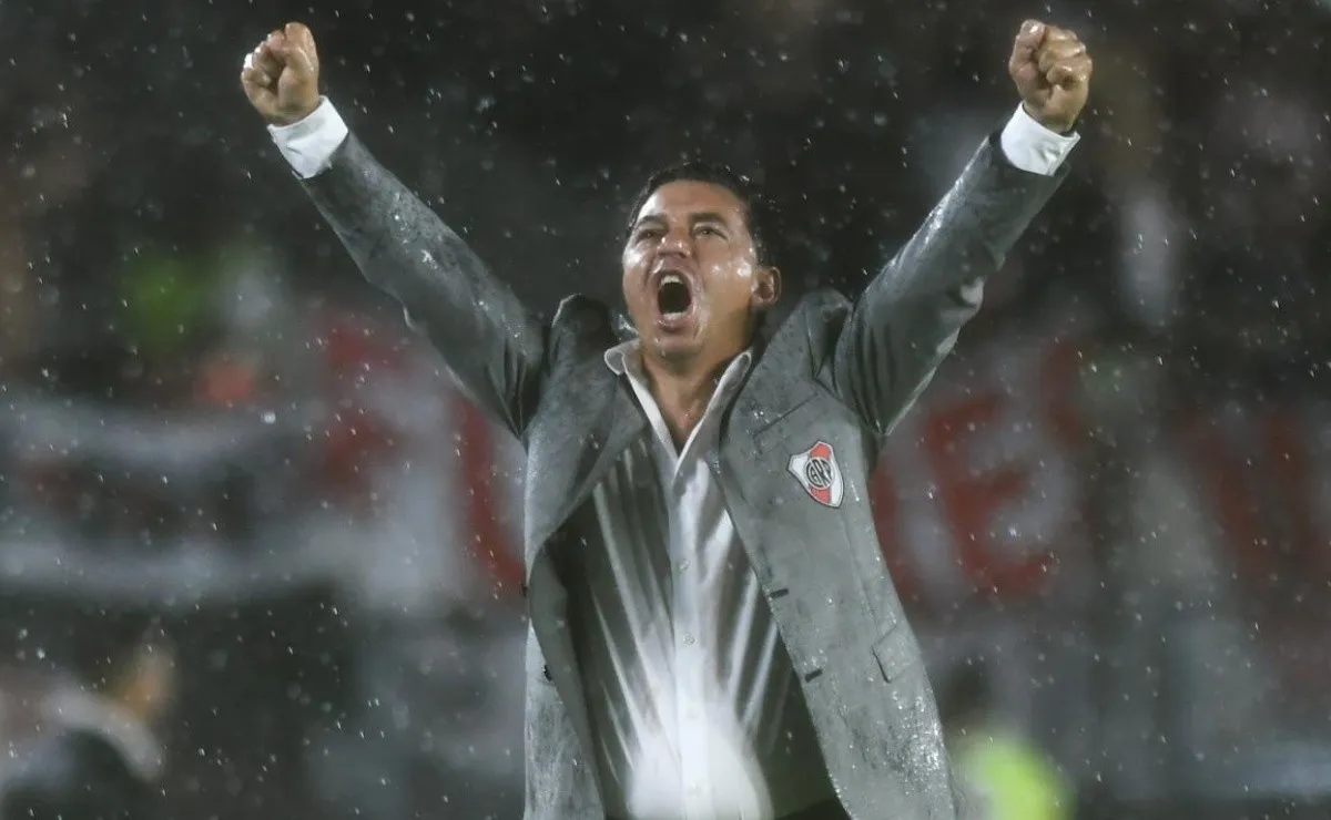 El Muñeco sabe que depende de si mismo para ser campeón.