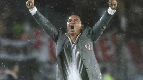 El Muñeco sabe que depende de si mismo para ser campeón.