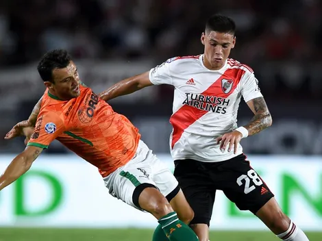 Seguí en vivo River vs. Banfield