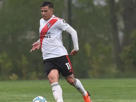 Libertadores Sub-20: mirá en vivo River vs. Danubio