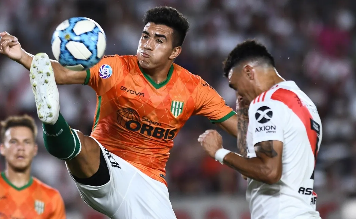 La Banda va por su tercer triunfo al hilo en la Superliga.