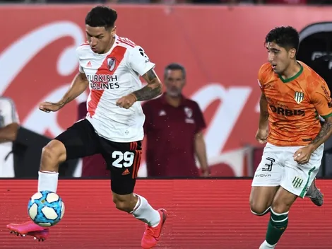 Montiel, Suárez y Rojas, los pilares del triunfo de River