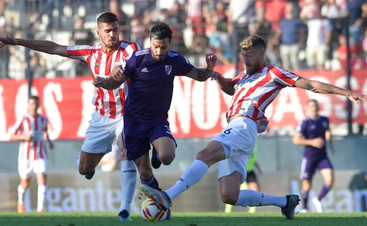 Será la primera vez que River visite el nuevo estadio del Pincha.