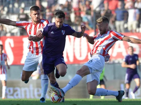 Próximo partido: River visitará a Estudiantes en Uno