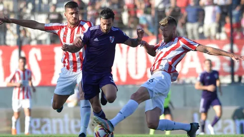 Será la primera vez que River visite el nuevo estadio del Pincha.