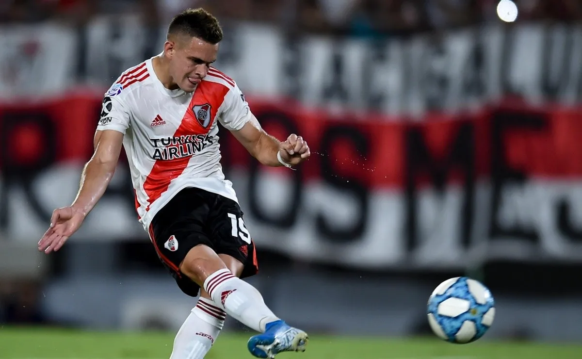 Borré erró otro penal en el Monumental.