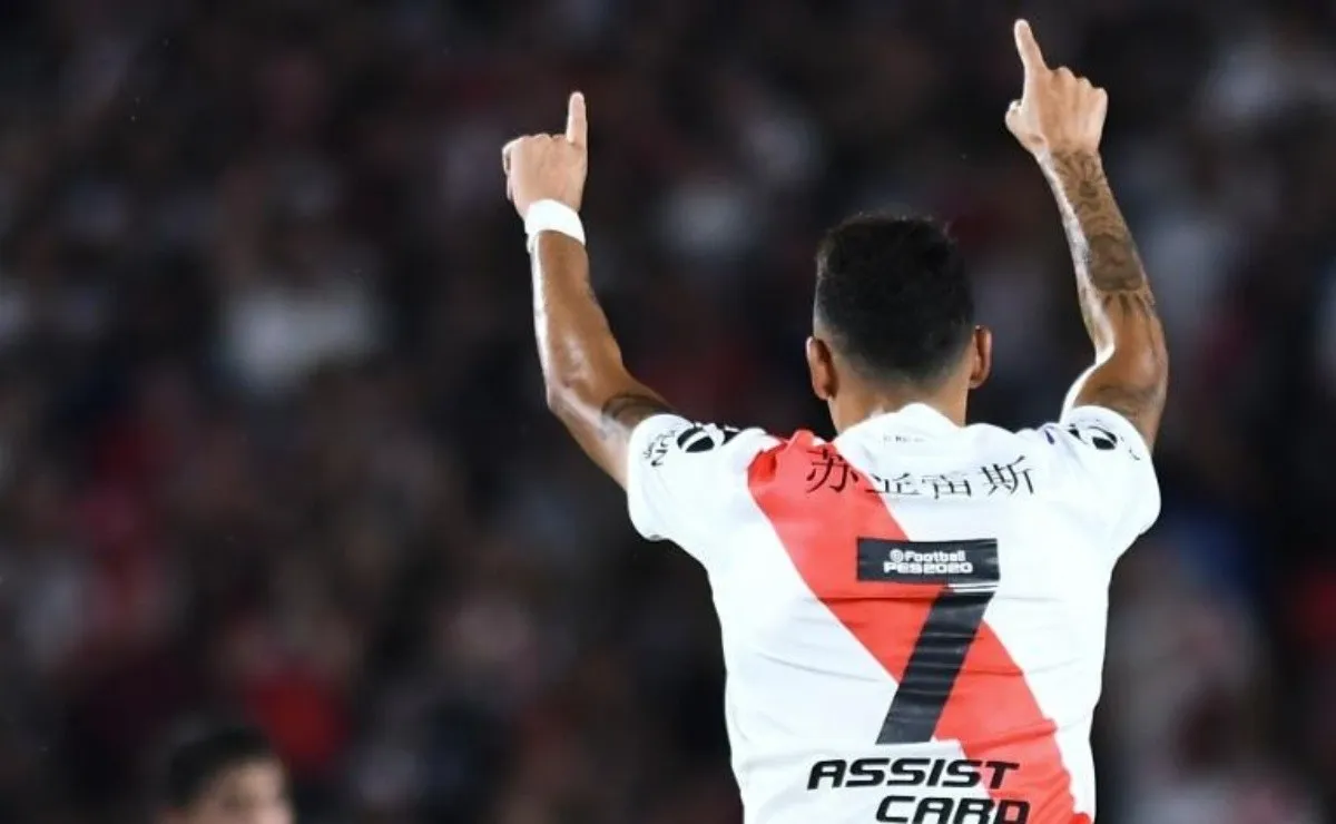 River suma 42 puntos en la Superliga 2019-20.