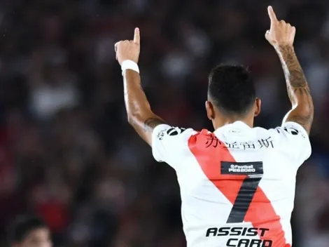 River ganó un partido muy sufrido y sigue soñando con la Superliga