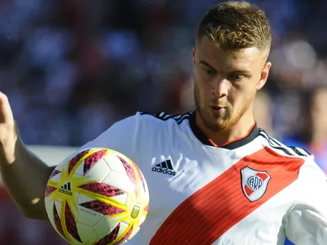 Los 11 del Sub 20: River debuta contra Danubio