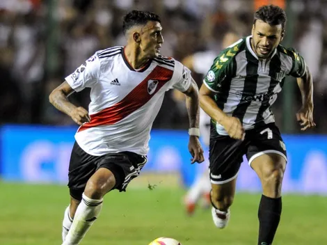 River va por Banfield para consolidarse en lo más alto