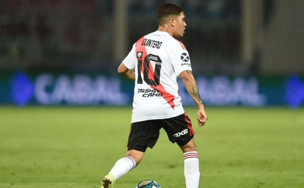 La cláusula de rescisión de Juanfer es de 22 millones de dólares