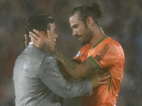 ¿Qué se dijeron Gallardo y Osvaldo?