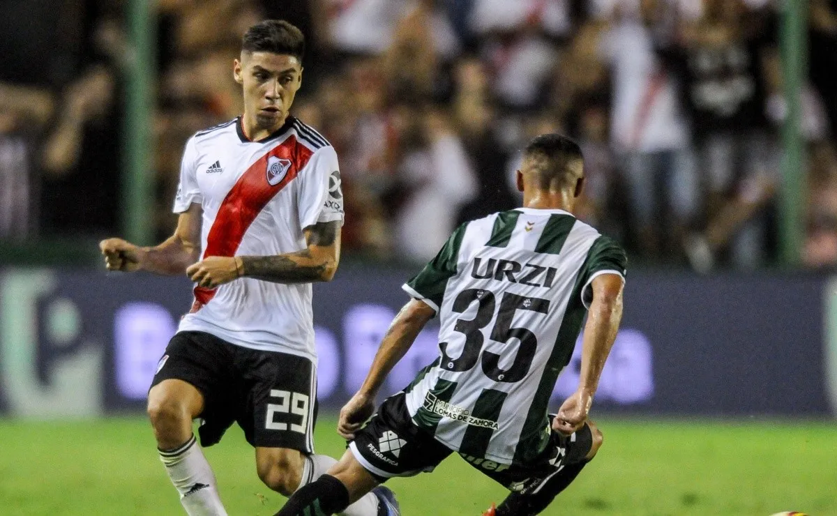 River lleva 28 partidos de diferencia en el historial ante Banfield.