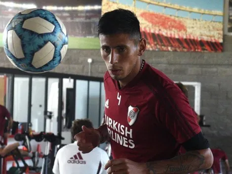 "Siempre intento aprender de Milton"