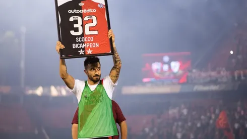 Desde Rosario sueñan con llevarse al goleador.