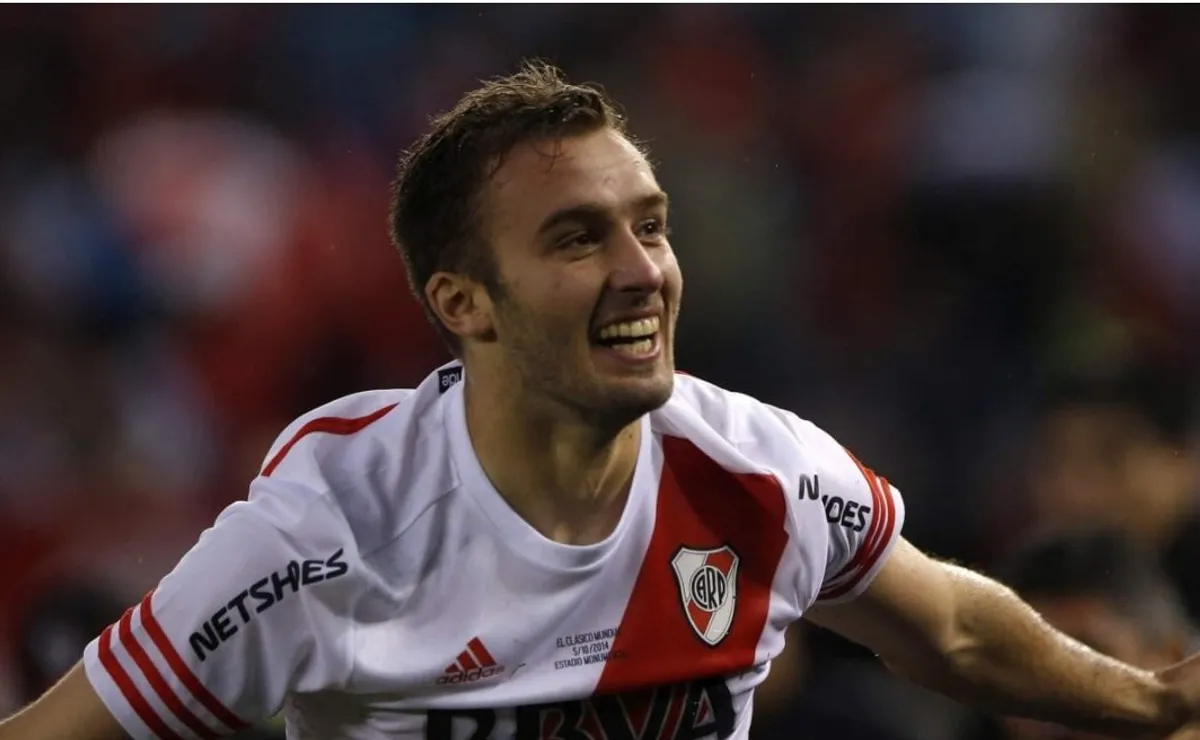 El defensor campeón con River hace una década volverá al club de sus amores.