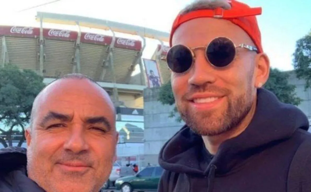 "Otamendi quiere terminar su carrera en River"