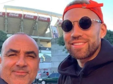 "Otamendi quiere terminar su carrera en River"