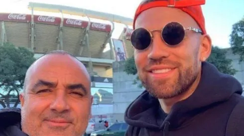 "Otamendi quiere terminar su carrera en River"