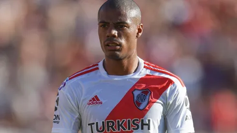 De La Cruz, pieza clave del mediocampo de River.