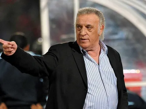 "Si dirigiera a la Selección, pondría a los 11 jugadores de River"