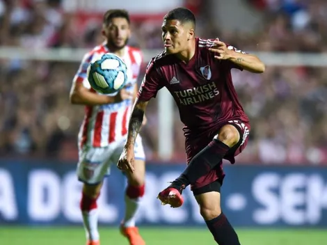 La sinceridad de Quintero: "Quiero jugar más"