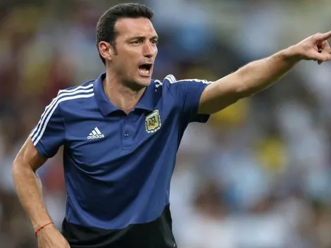 Qué jugadores de River podría convocar Scaloni a la Selección