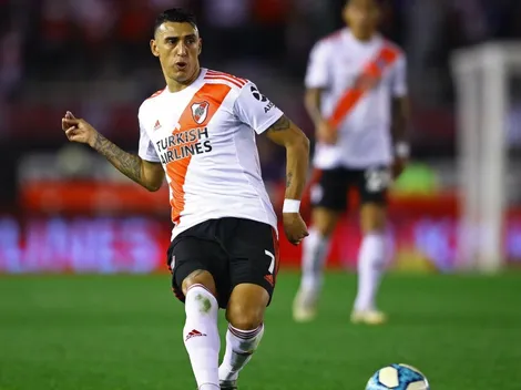 La impresionante influencia de Suárez en los goles de River