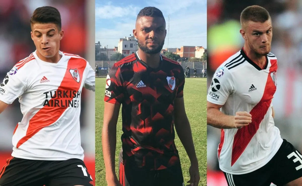 Elías López, el colombiano Thomas Gutiérrez y Lucas Beltrán se perfilan para ser titulares. (FOTOS: Getty / LPM)