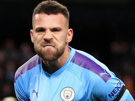 La foto millonaria para festejar el cumpleaños de Otamendi